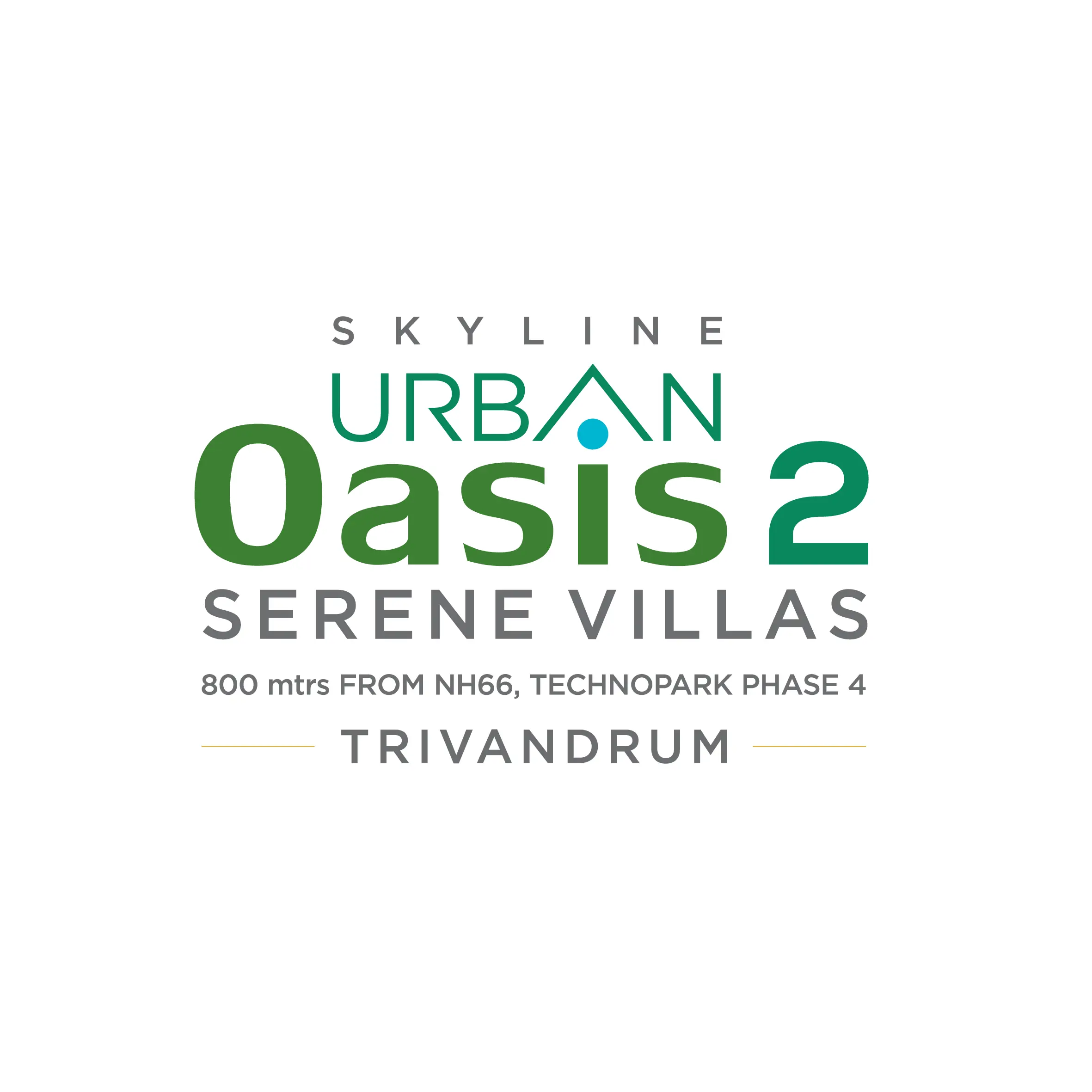 Urban Oasis 2 Logo